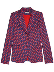 Alice + Olivia - Greyson Double Button Blazer