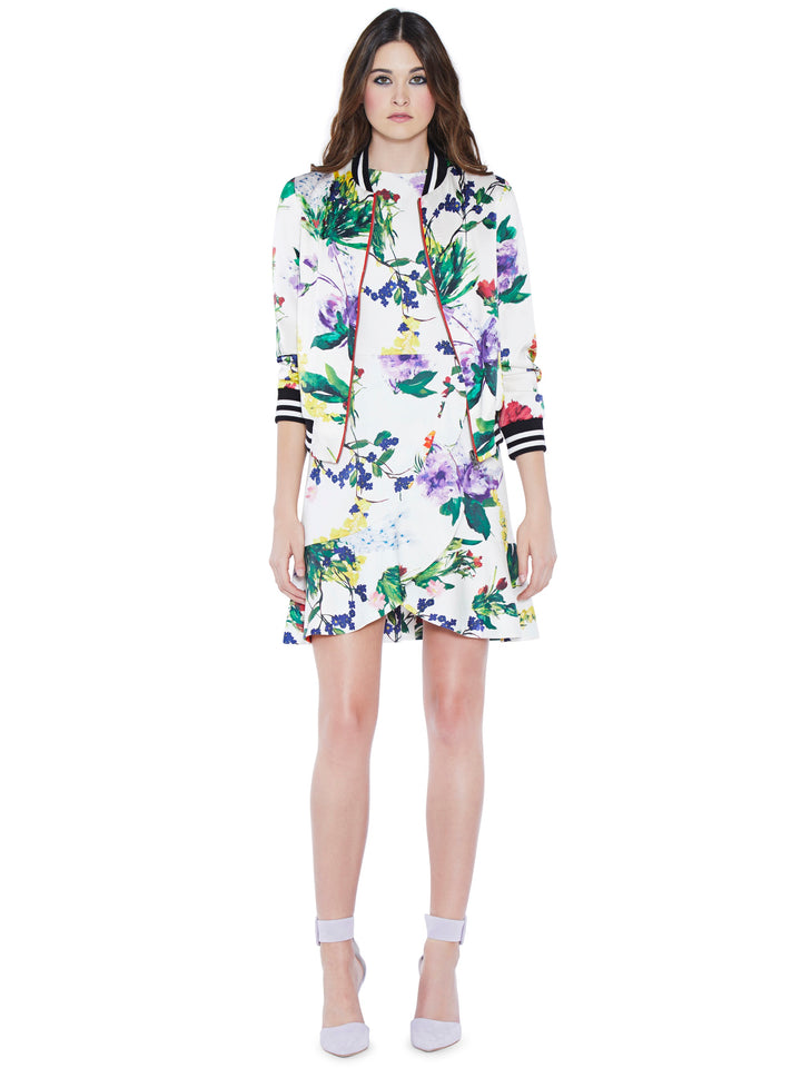 Alice + Olivia - Lonnie Reversible Bomber