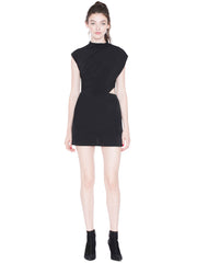 Alice + Olivia - Suellen Draped Romper