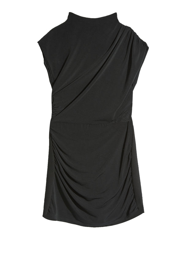 Alice + Olivia - Suellen Draped Romper