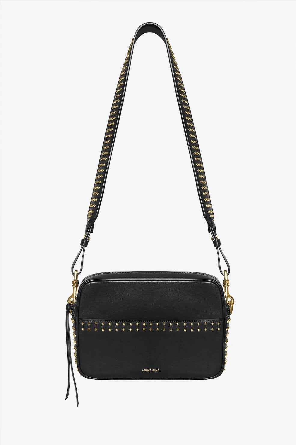 Anine Bing - Alice Bag in Black