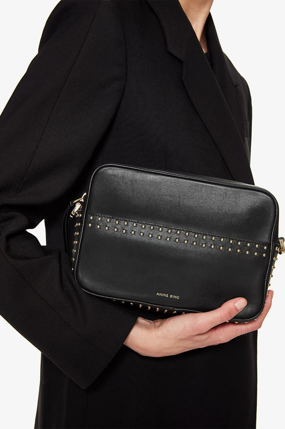 Anine Bing - Alice Bag in Black
