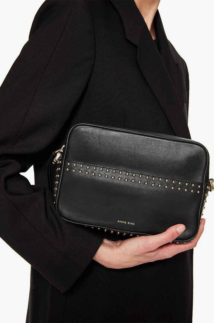 Anine Bing - Alice Bag in Black