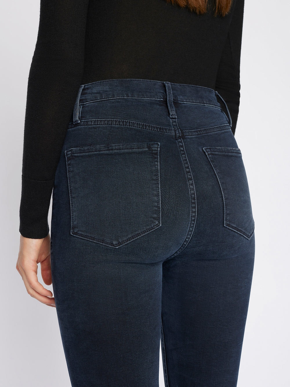 Frame - Ali High Rise Cigarette in Plymouth Chew – Blond Genius Frame - Ali High Rise Cigarette in Plymouth Chew – Blond Genius