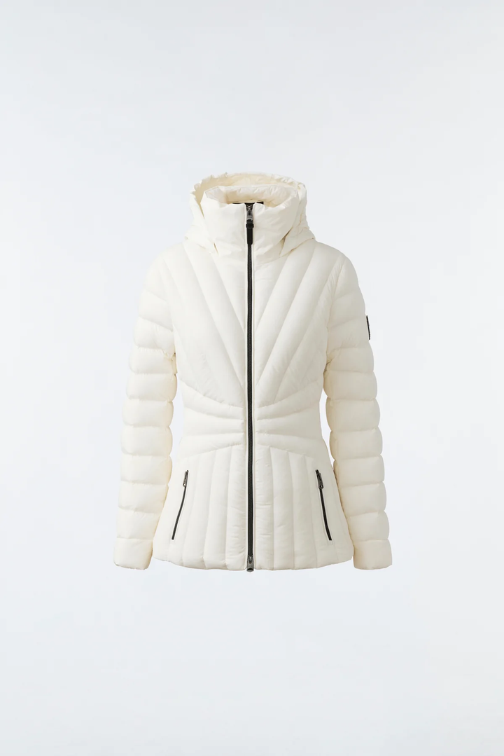 Mackage - Alissa Down Jacket in Cream