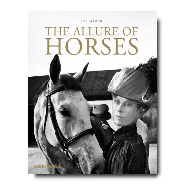 Assouline - The Allure of Horses – Blond Genius