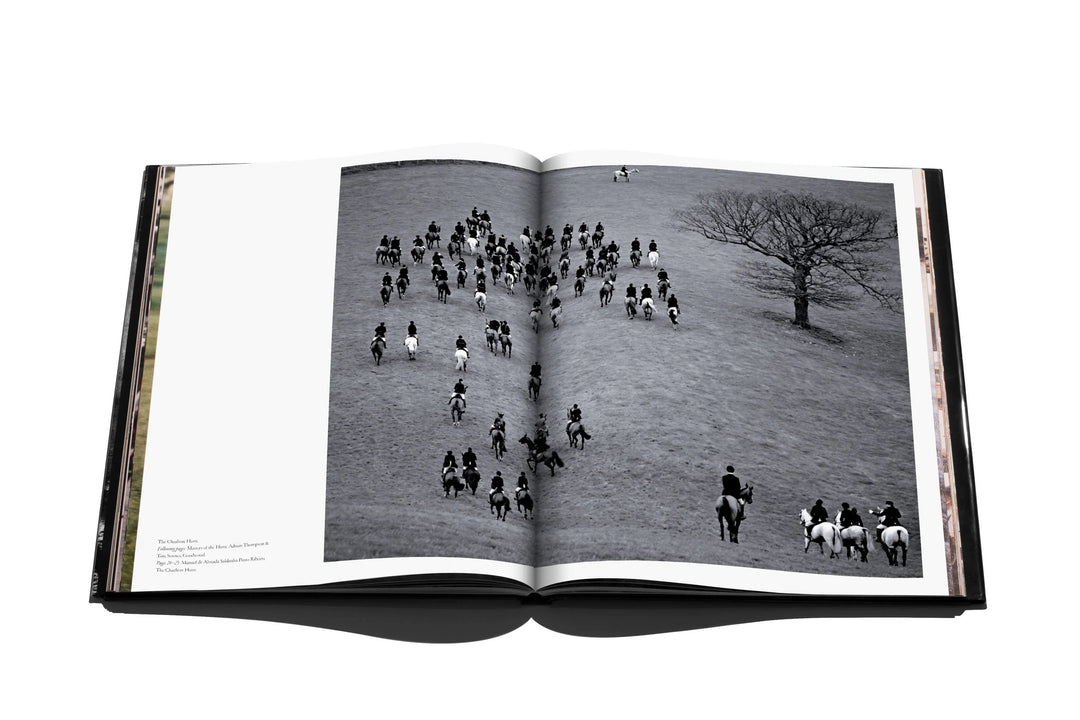 Assouline - The Allure of Horses