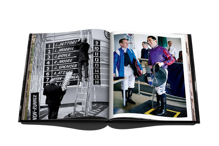 Assouline - The Allure of Horses