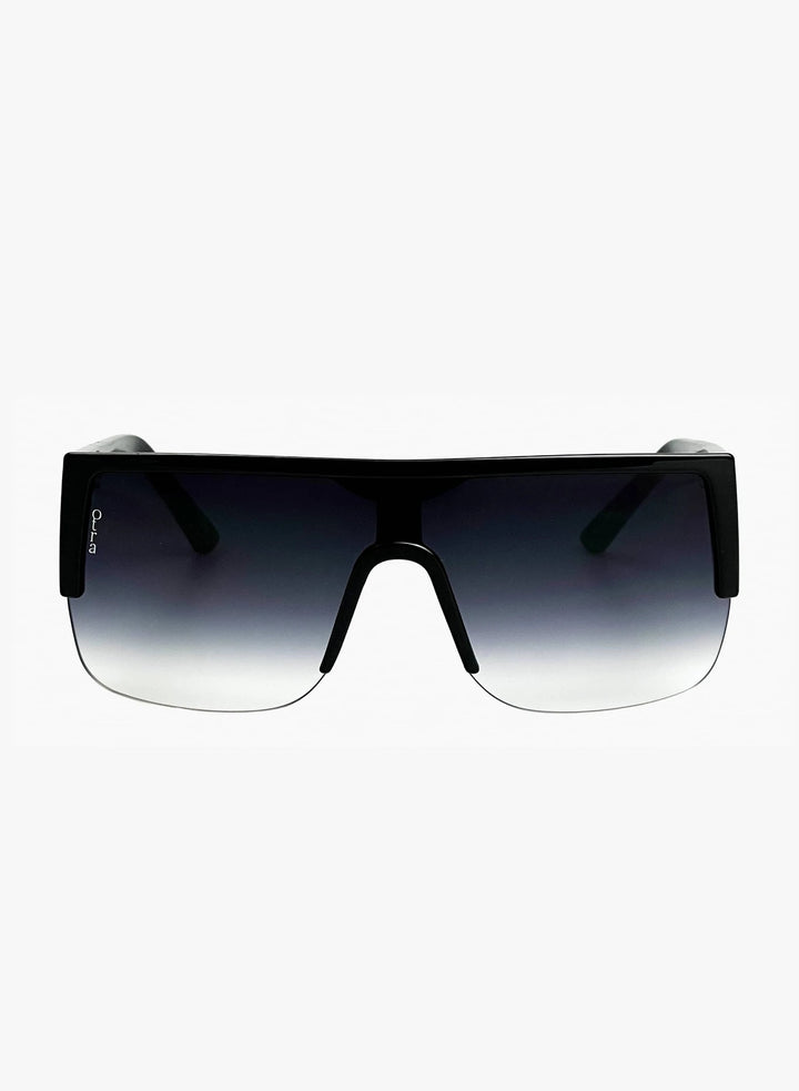 Otra Eyewear - Alta Ego Sunglasses in Black Fade
