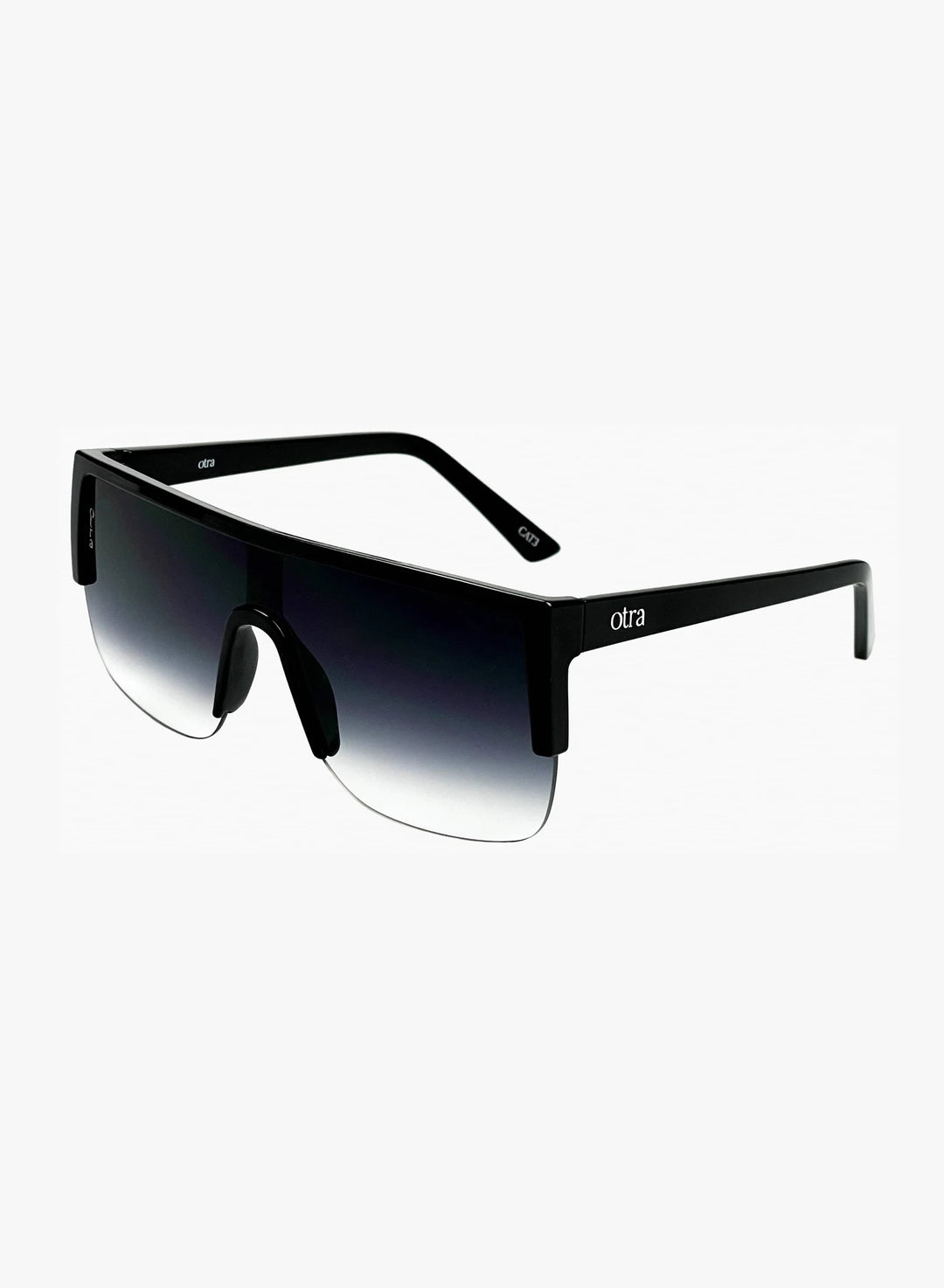 Otra Eyewear - Alta Ego Sunglasses in Black Fade