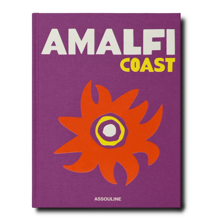 Assouline - Amalfi Coast Hardcover Book