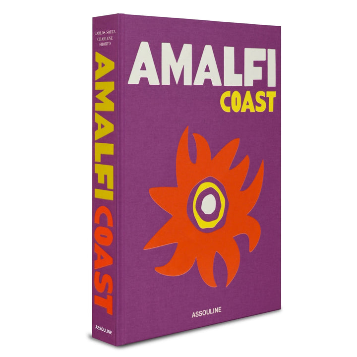 Assouline - Amalfi Coast Hardcover Book