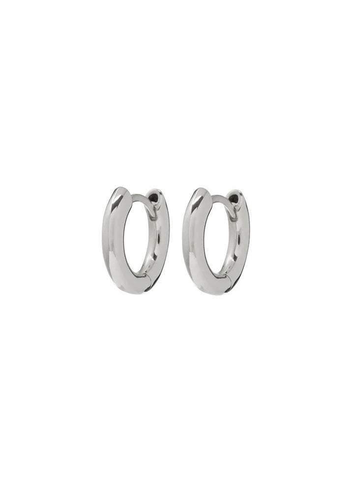 LUV AJ - Amalfi Huggies in Silver