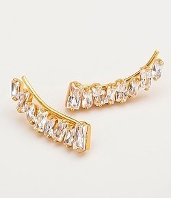 Gorjana - Amara Ear Climbers in Gold
