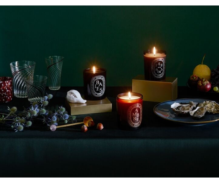 Diptyque - Scented Candle Ambre 300g