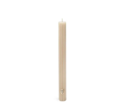 Diptyque - Ambre / Amber Scented Ribbed Taper Candle