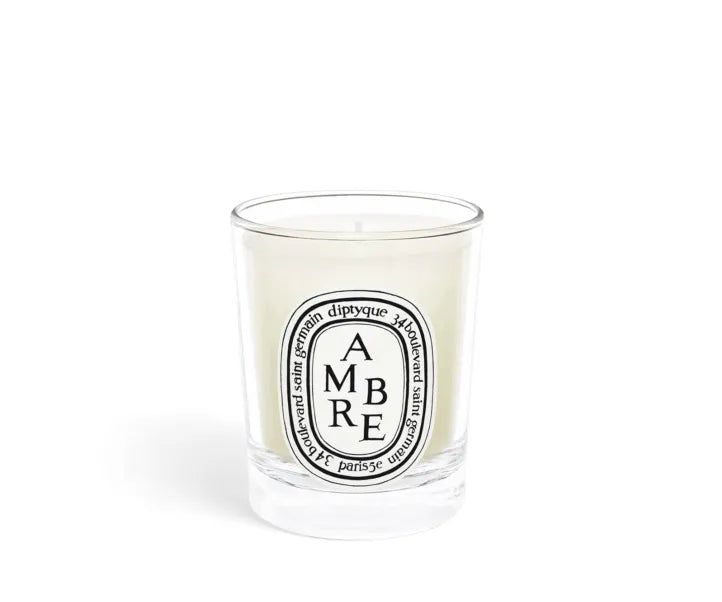 Diptyque - Amber Mini Candle 70g