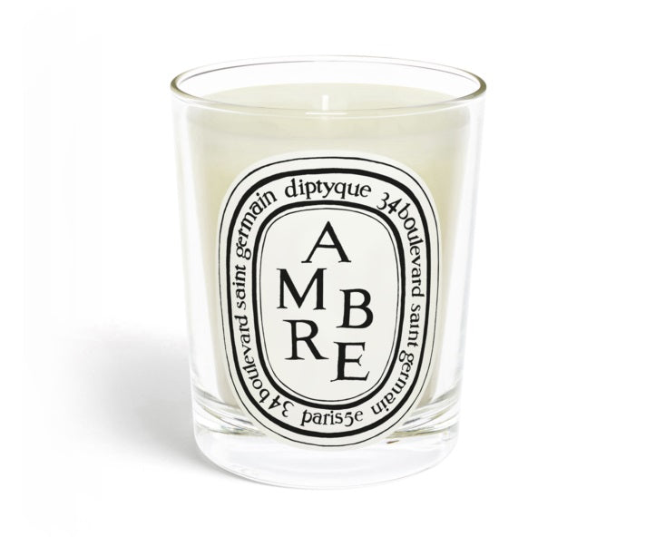 Diptyque - Scented Candle Amber 190g
