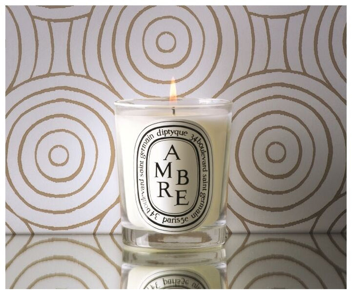 Diptyque - Scented Candle Amber 190g