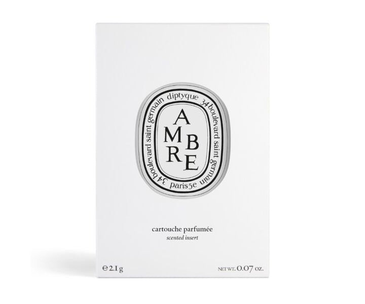 Diptyque - Amber Cartridge Insert