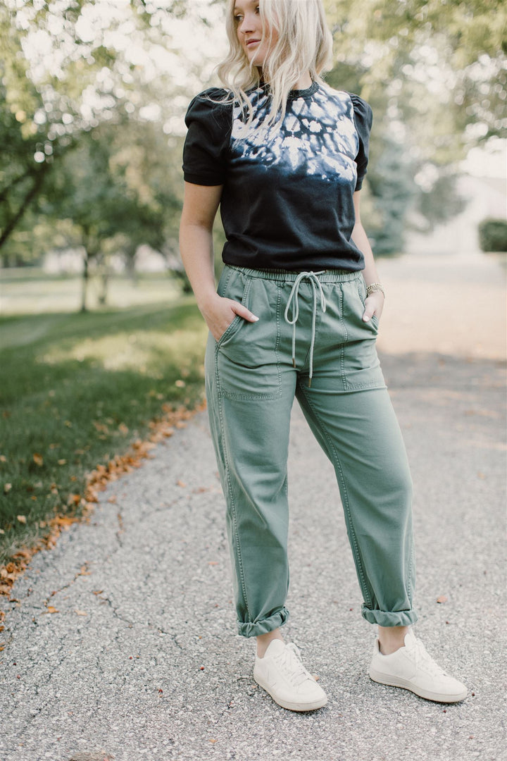Citizens of Humanity - Ameline Utility Jogger in Iza Pants