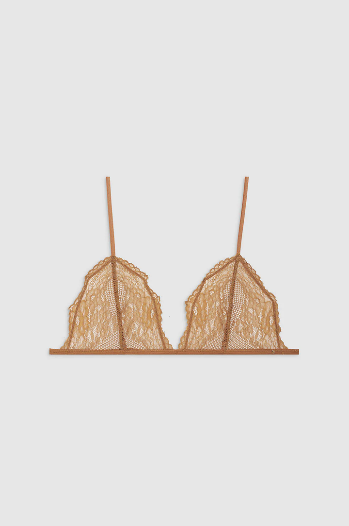 Anine Bing - Amina Bra in Camel