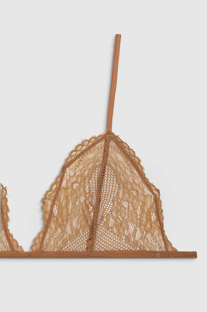 Anine Bing - Amina Bra in Camel