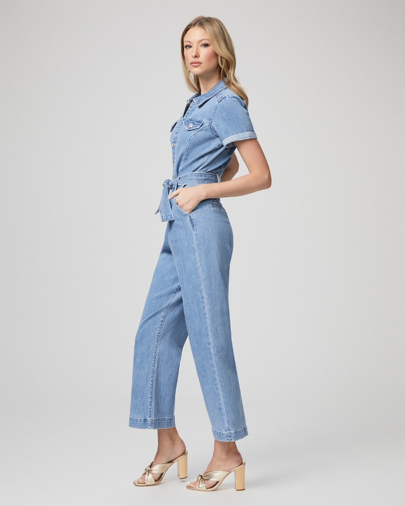 Paige - Anessa Jumpsuit in Hailey
