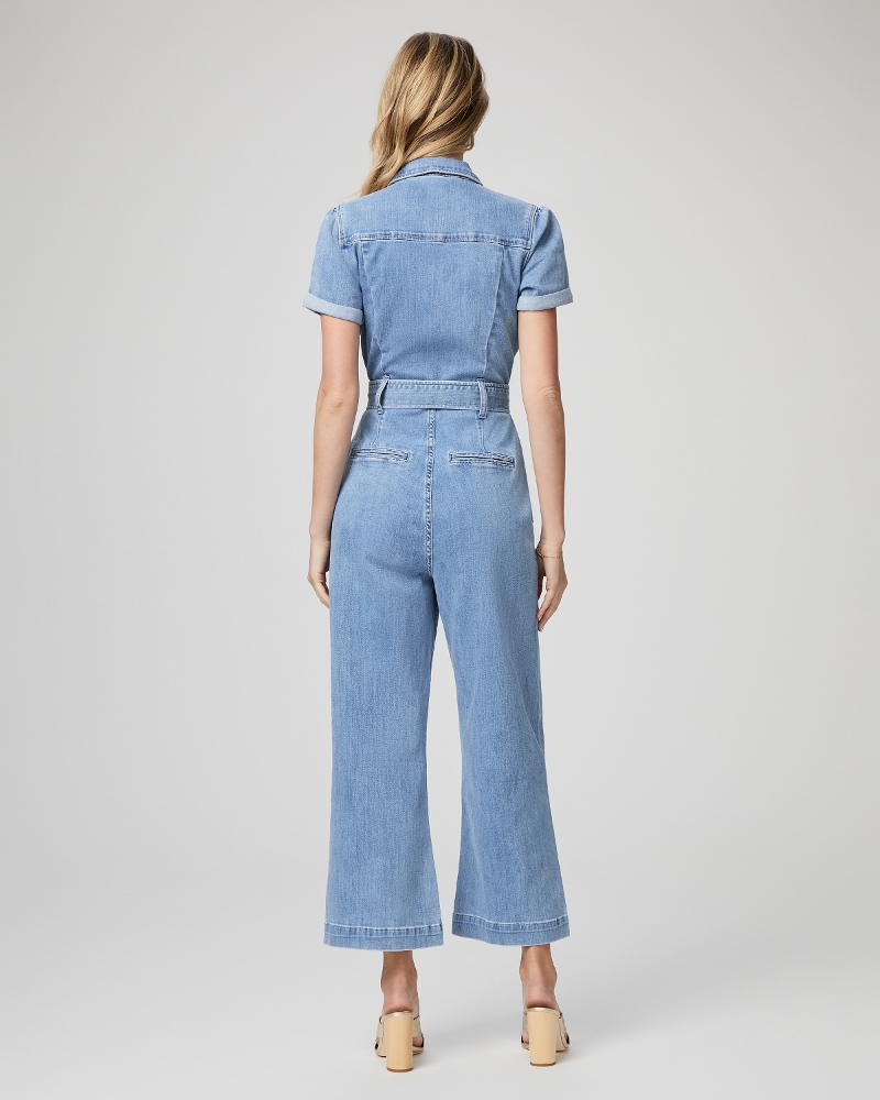 Paige - Anessa Jumpsuit in Hailey