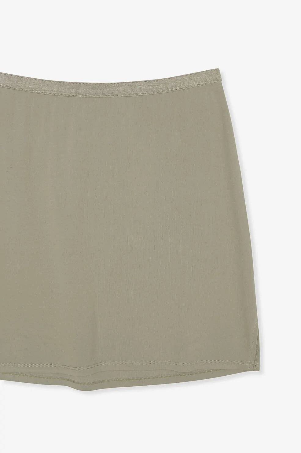 Anine Bing - Elise Skirt in Green Khaki Skirts