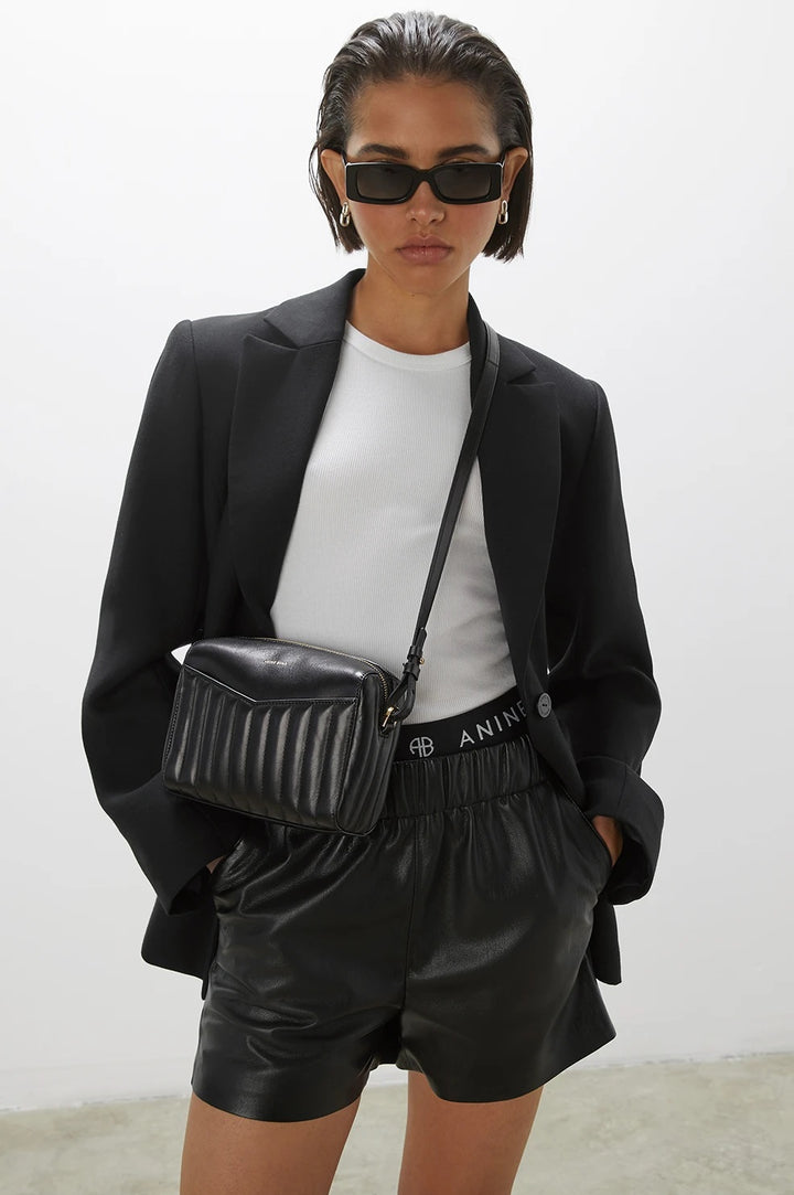 Anine Bing - Ellis Bag in Black Accessories