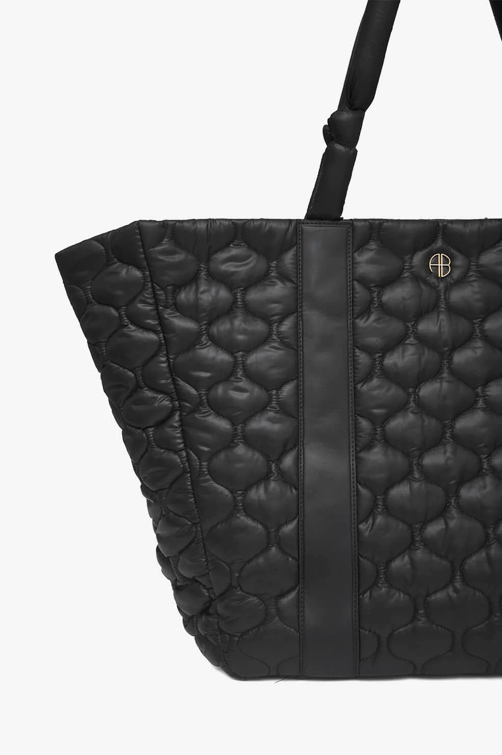 Anine Bing - Large Cloud Tote in Black Accessories