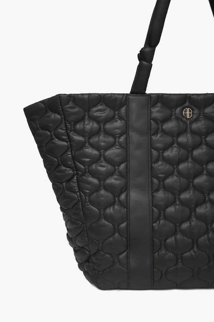 Anine Bing - Large Cloud Tote in Black Accessories