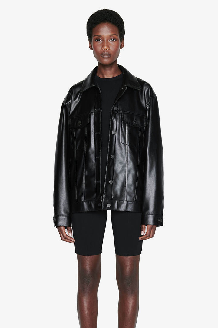 Anine Bing - Rory Jacket in Black Jacket
