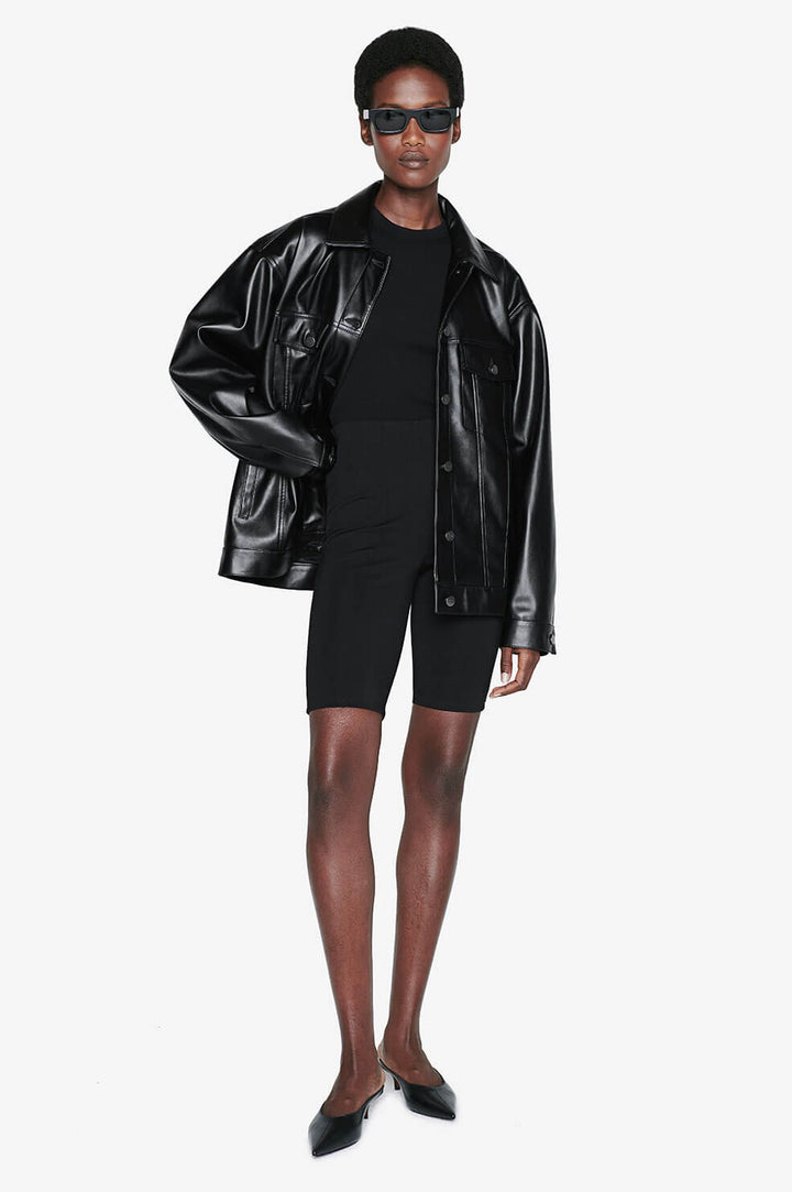 Anine Bing - Rory Jacket in Black Jacket