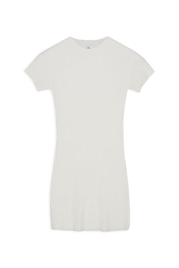 Anine Bing - Skylar Dress in Ivory Dresses