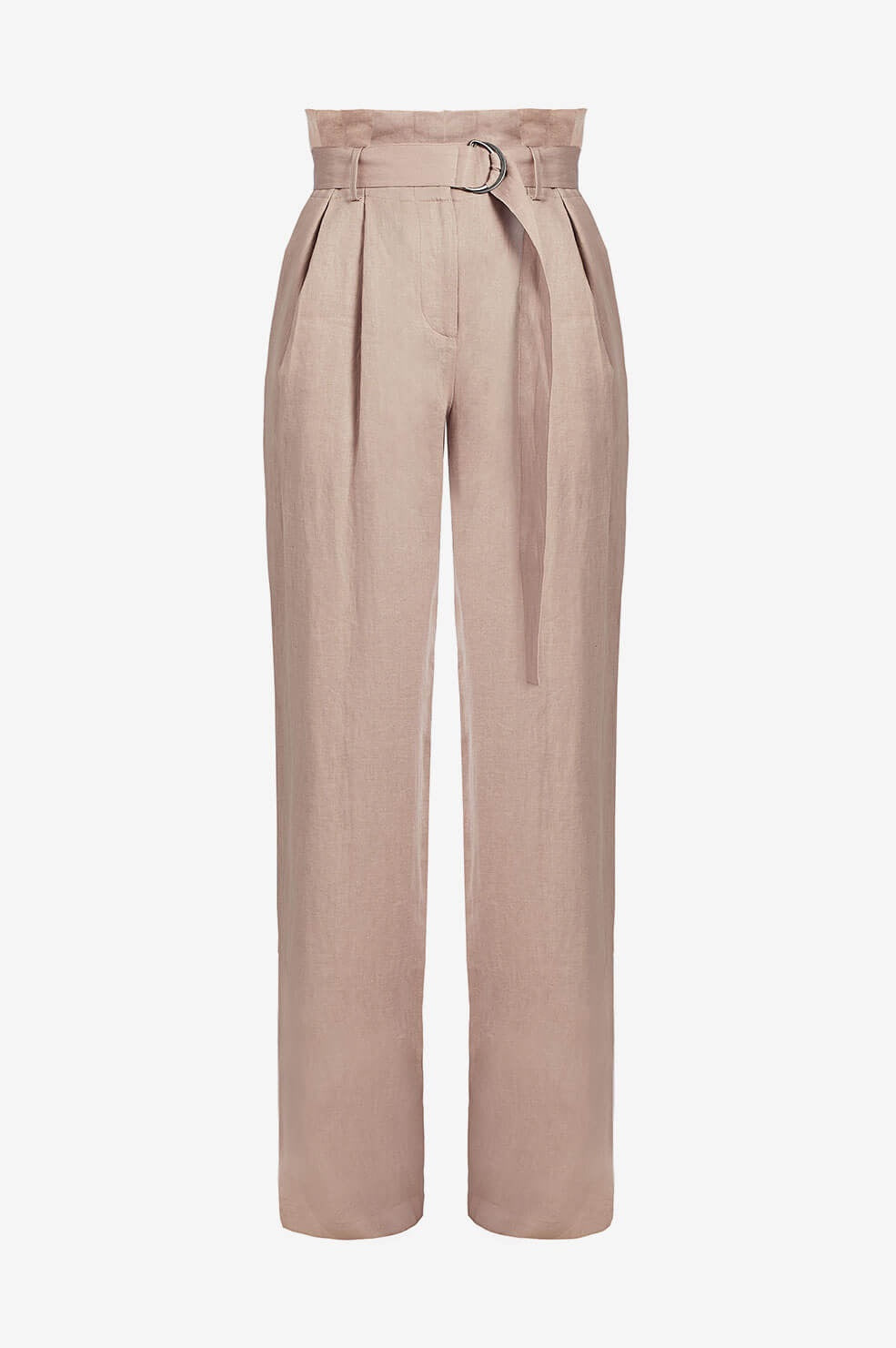 Anine Bing - Thalia Trouser in Mauve Pants