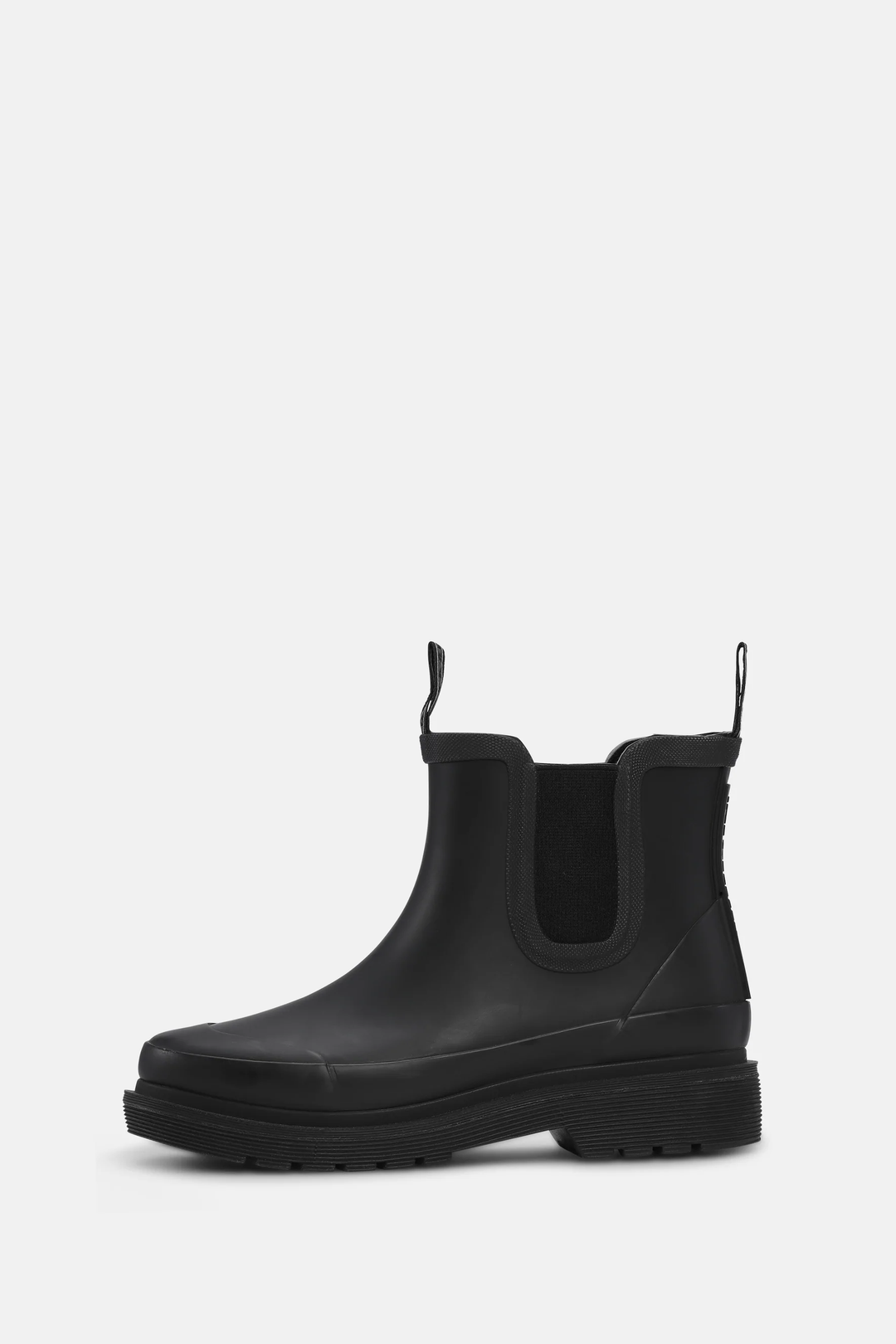 Ilse Jacobsen - Ankle Rubber Boots in Black