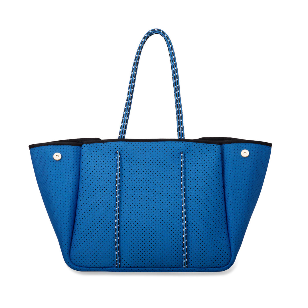 Annabel Ingall - Sporty Spice Neoprene Tote in Cornflower Accessories