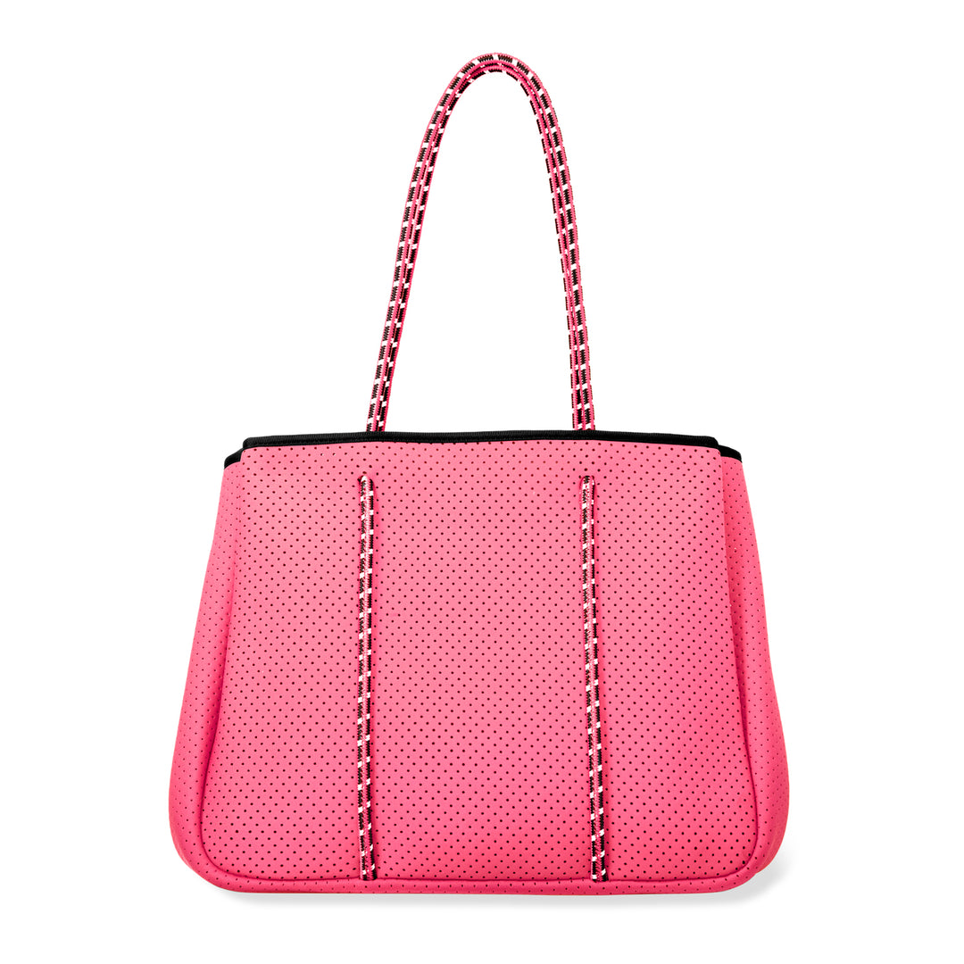 Annabel Ingall - Sporty Spice Neoprene Tote in Melon Accessories