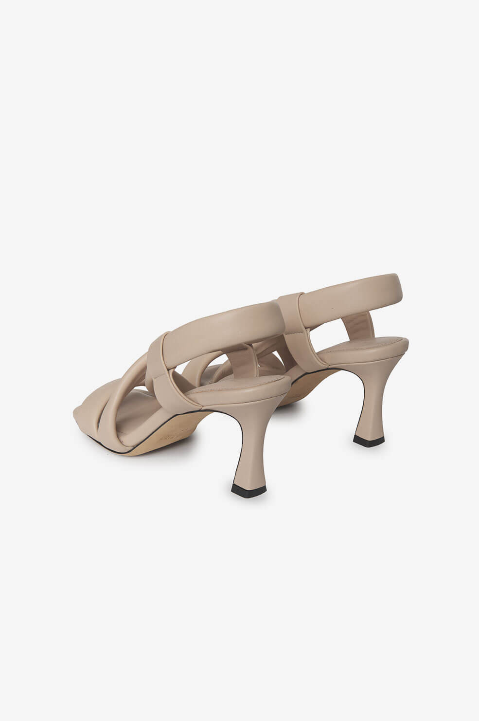 Anine Bing - Anna Sandals in Beige