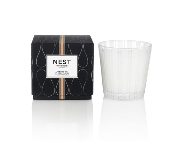 Nest Candle - Apricot Tea 3-Wick Candle