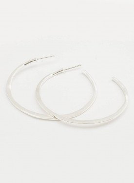 Gorjana - Arc Large Hoops