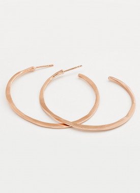 Gorjana - Arc Large Hoops