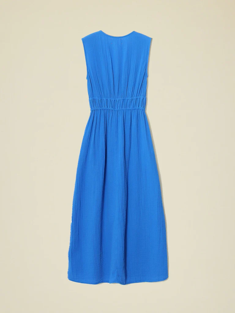 Xirena - Arwen Dress In Cobalt