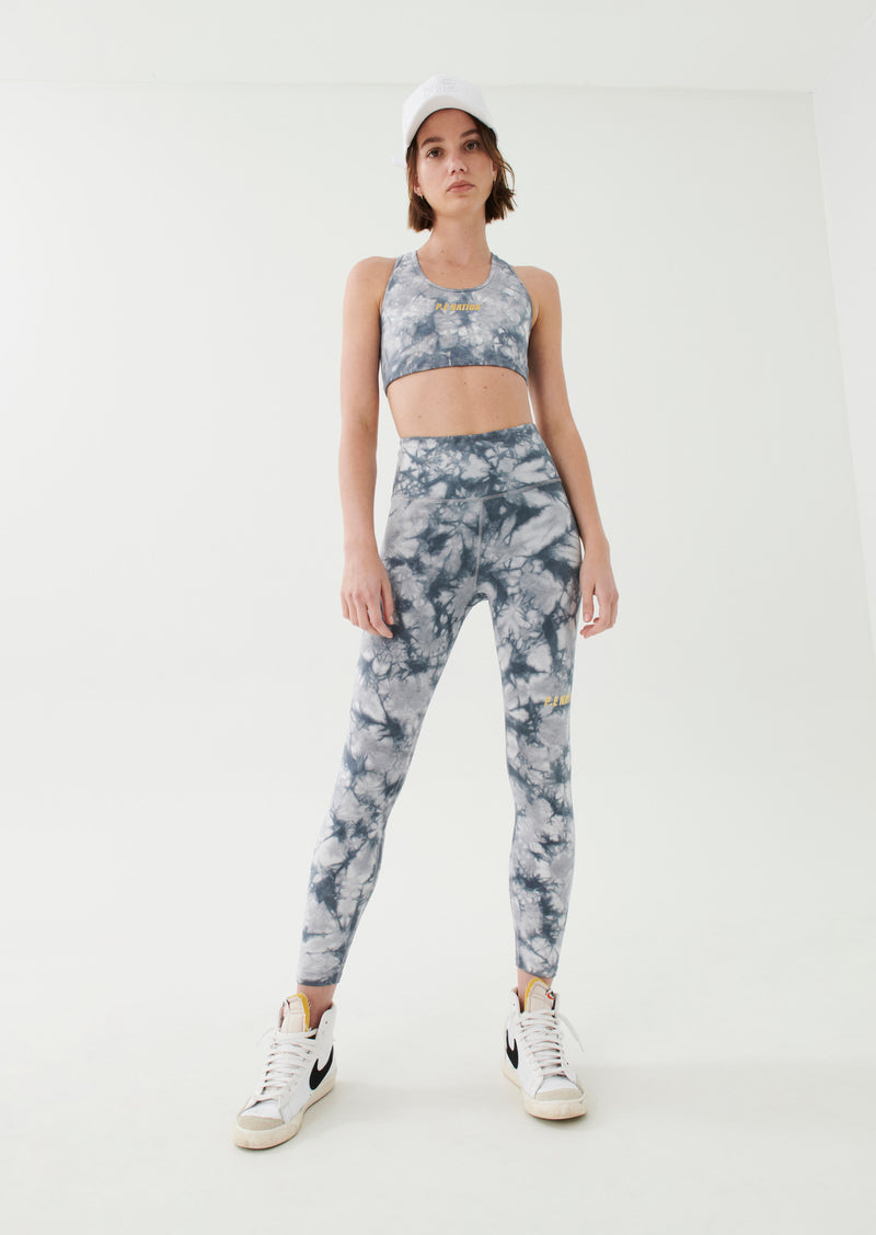 P.E NATION - Ascend Legging in Dark Shadow
