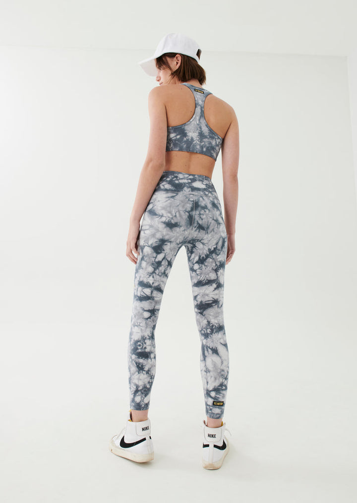 P.E NATION - Ascend Legging in Dark Shadow
