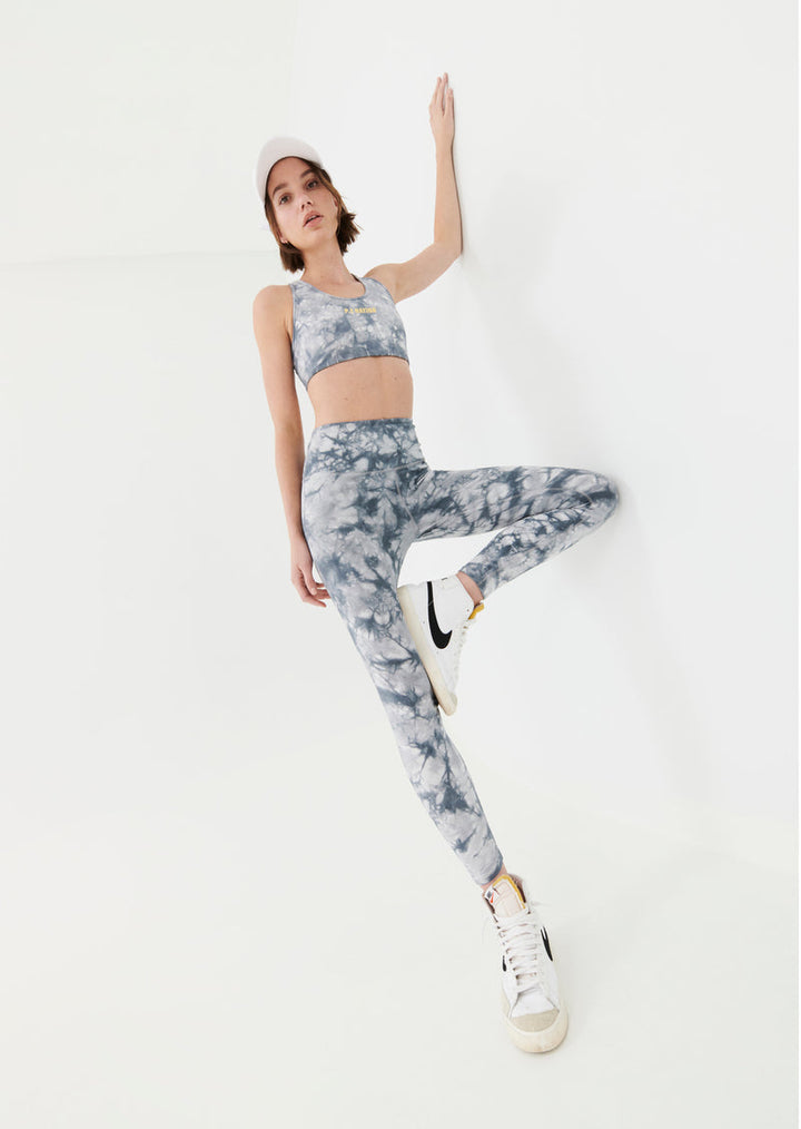 P.E NATION - Ascend Legging in Dark Shadow