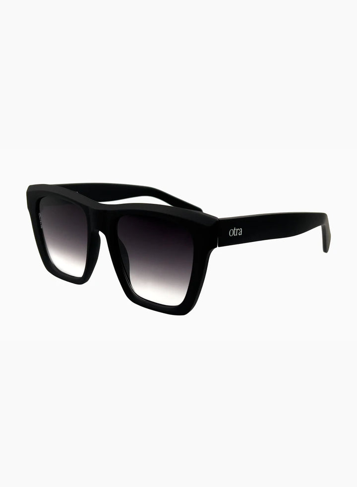 Otra Eyewear - Aspen in Black Smoke