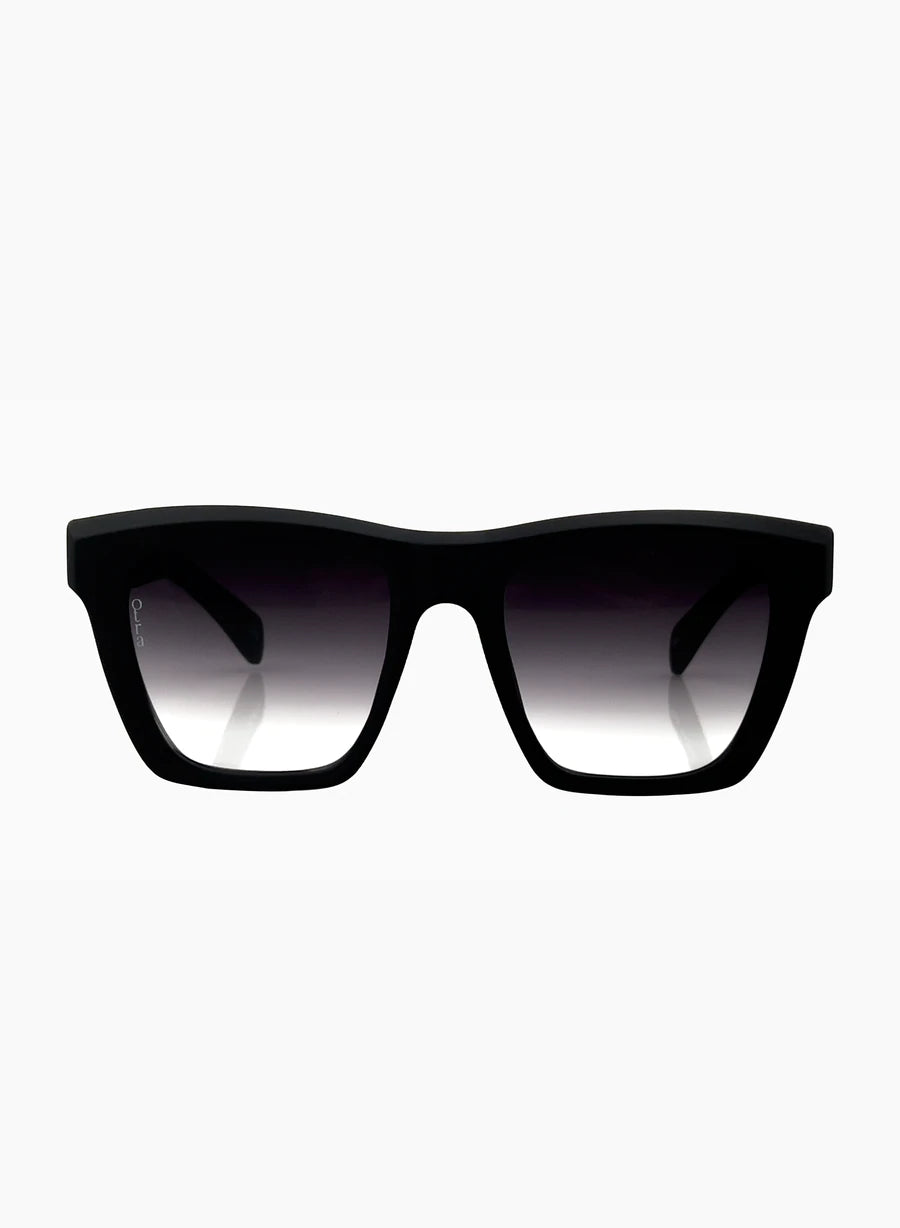 Otra Eyewear - Aspen in Black Smoke